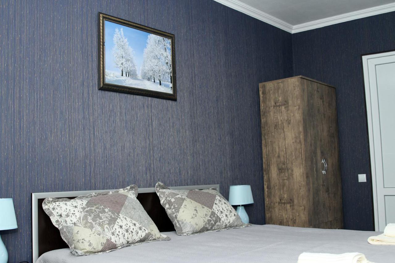 Georgian Hosts Tbilisi Otel Dış mekan fotoğraf