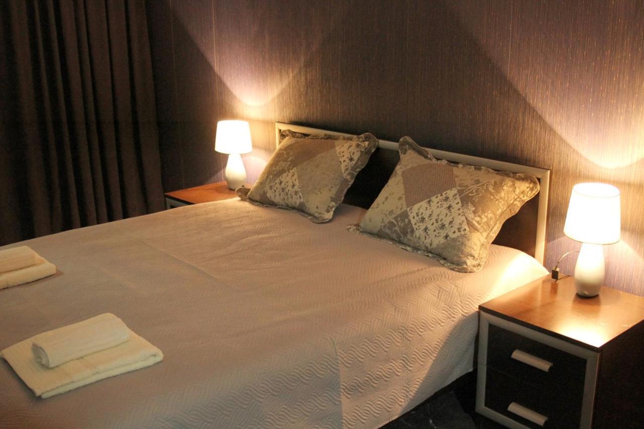 Georgian Hosts Tbilisi Otel Dış mekan fotoğraf